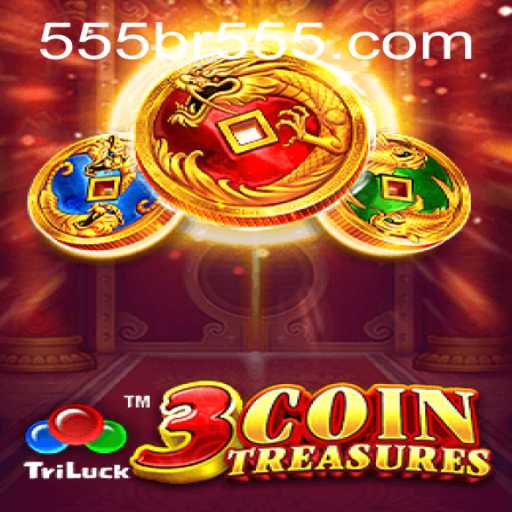 3CoinTreasures: Dive into the Adventure with PHL555