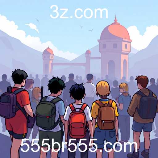 A Excitante Evolução do BR555 no Cenário de Jogos