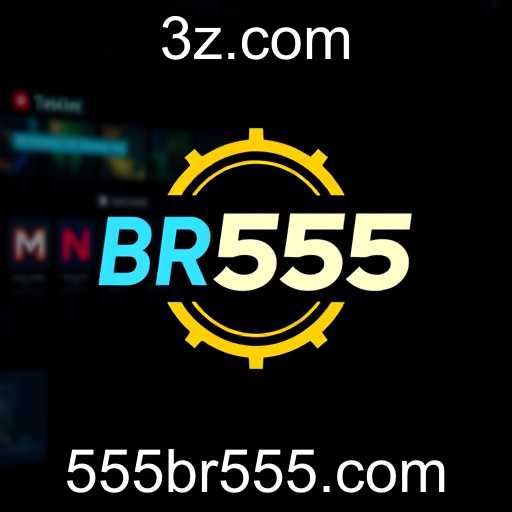 A Revolução dos Jogos em 2025: O Impacto de BR555