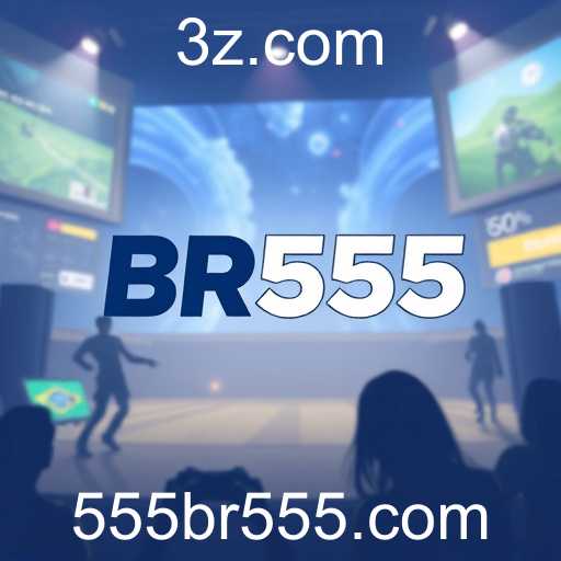 A Ascensão do BR555 no Cenário de Jogos em 2025