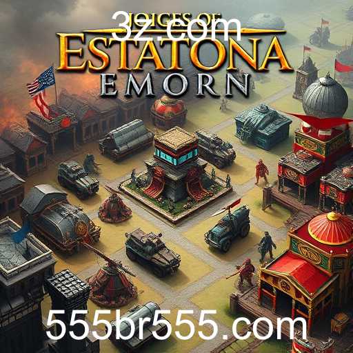 A Fascinante Categoria de Jogos de Estratégia no BR555