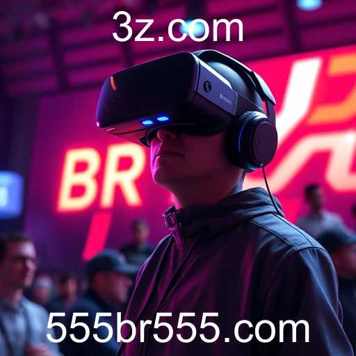 A Nova Era dos Games com BR555